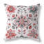 Coussin intérieur / extérieur Retro Floral-111762291-111762290