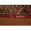 Tapis de couloir géométrique traditionnel 4x11