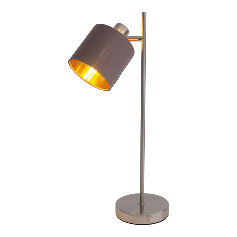 Lynnanne Adjustable Metal Desk Lamp