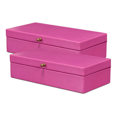 Gatsburg Handmade Decorative Box