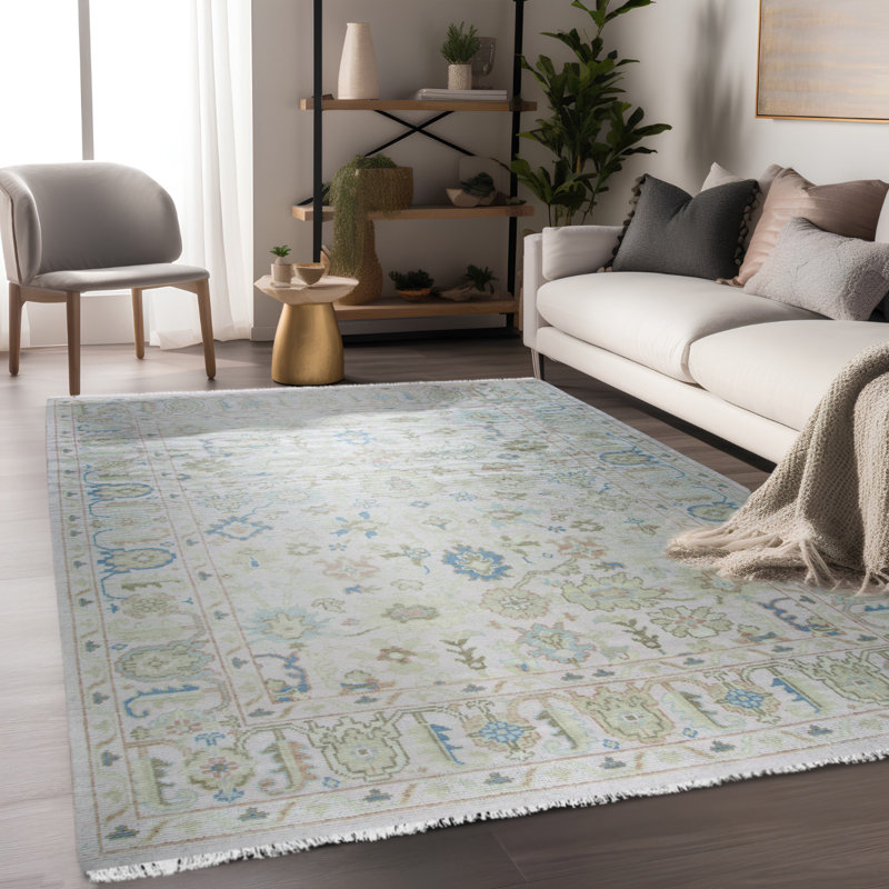 Versatile Celia Pink Nan Rug