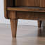 Theon 178.8cm H x 76cm W Standard Bookcase