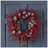 29" EUCALYPTUS/BERRY WREATH