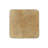 MGO Twist Side Table - Wood-Look Texture, Natural Colour