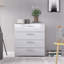 Bigod 4 - Drawer Chest of Drawers-1941107961