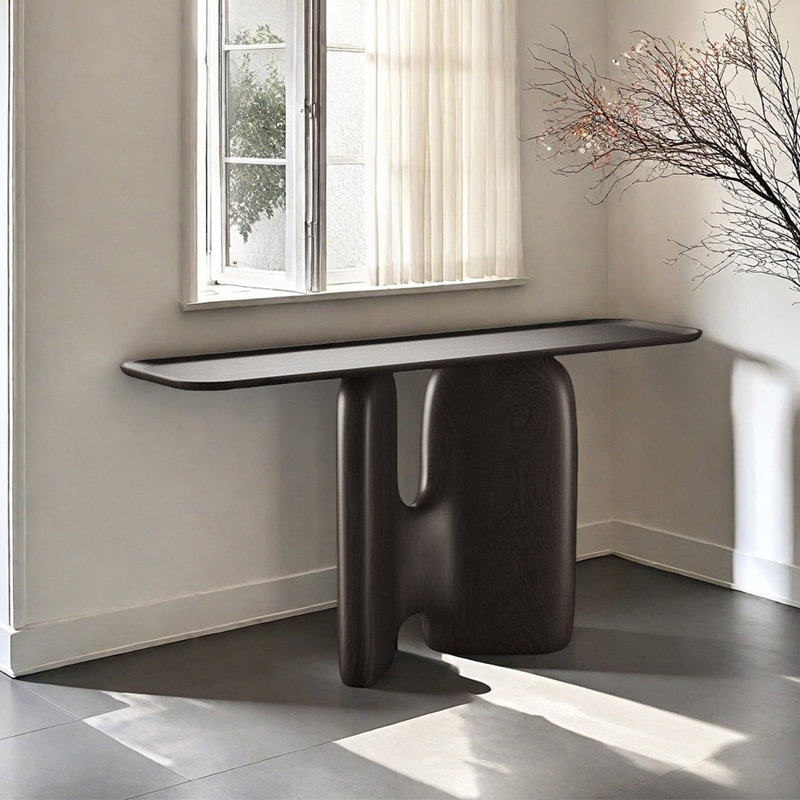 Console créative et attrayante, H 31,49 po x l 47,24 po x P 13,78 po