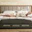 Surmatelas en duvet synthétique 2 po - Sleep by Wayfair ™-230874527-230874526