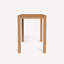 Pacific Outdoor Teak Bar Table