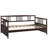 Twin Wood Daybed with Slats-1329491064