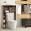 Shandon Freestanding Over the Toilet Storage