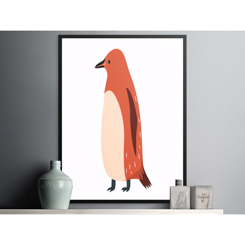 Tillia 1 Piece Wall Art, 8x10