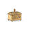 Linville Brass Decorative Box