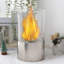 Bio-Ethanol Outdoor Tabletop Fireplace with Flame Guard-1326979578