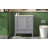 30 Inch Bathroom Vanity with Ceramic Sink-212884100