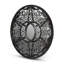 Round Metal Wall Mirror-877596389