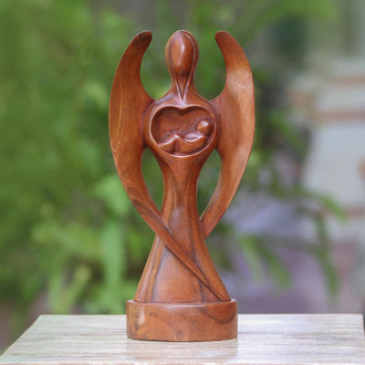 Everleigh Religious & Spiritual Figurines & Sculptures