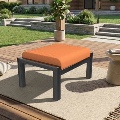 Coussin de repose-pieds d'extérieur Sunbrella®