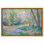 Impression sur toile «Pastel Creek» par Art Remedy