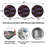 Abstract Wall Decor on Metal