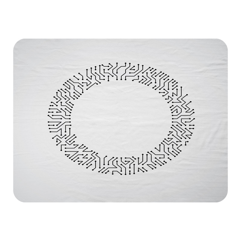 Cline Throw Blanket