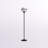 Chaviano 69'' Torchiere Floor Lamp-32820372