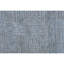 Tapis bleu foncé noué à la main-70081909