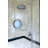 Edwardian Wall Mount Corner Basket-54512652