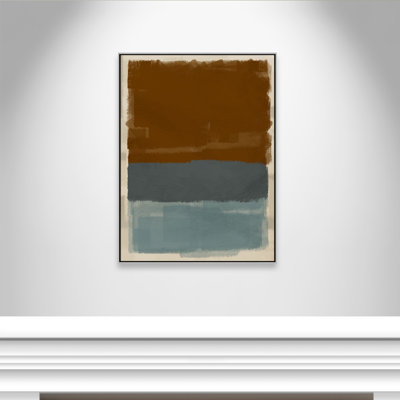 Turbulent Honesty Print by Marcus Prime