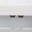 Grande armoire de rangement blanche 27 po Accent