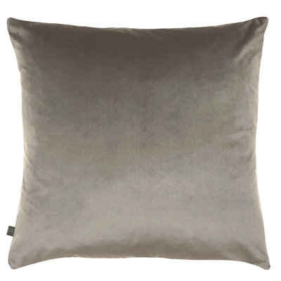 Geometric Square Cushion