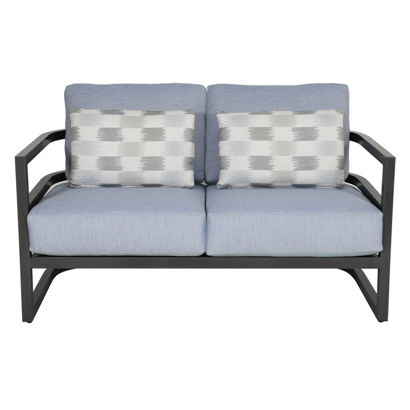 Gala Outdoor 2 - Seat Loveseat