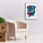Art mural sur toile Winston Porter «Rainbow Dogs Pug» par Lindsay Kivi-1209671347