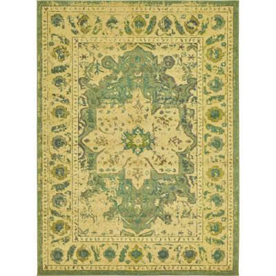 Dauphine Oriental Indoor Rug