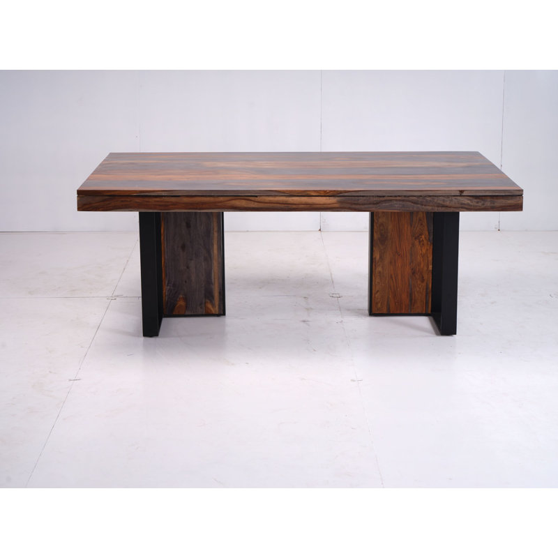 Tyvara Wooden Rectangular Koressa