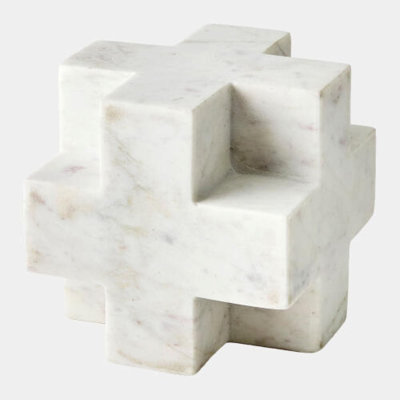 Plus Sign Decorative Object
