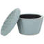 Upholstered Ottoman-1038409450