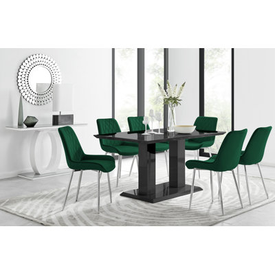Ensemble de table de salle à manger Eubanks