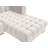 143" Wide Velvet Symmetrical Sectional-666546603