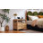 Farmhouse Nightstand, 24" Wide End Table With 2 Drawers, Dresser For Bedroom, Bed Side Table Chest Of Drawers Cabinet,Wood Night Stand For Living Room, Closet-480026819-480113385