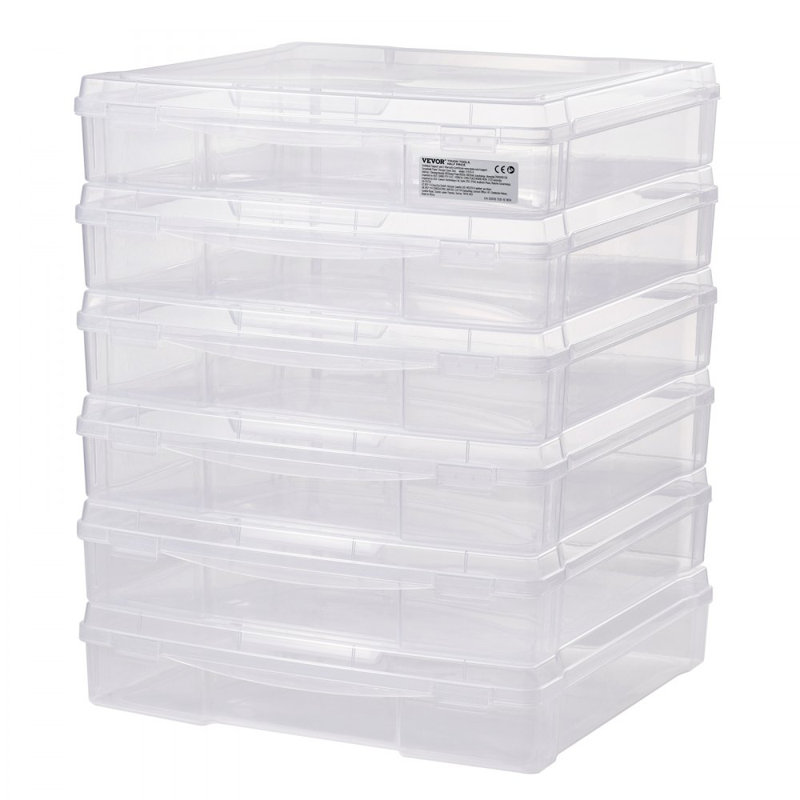 Plastic Paper Organizer