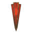 Applique murale 7,25 po de largeur Brum-784155516-784155461-784155512
