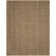 Aerionna Natural Fiber Hand Woven Jute Geometric Rug