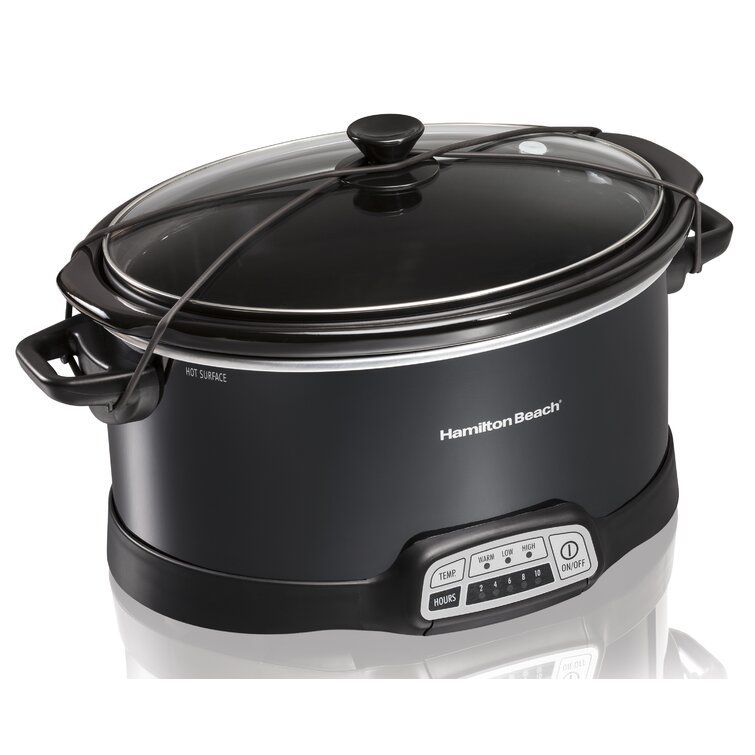 7 & 8 Quart Slow Cookers