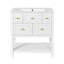 Meuble-lavabo 30 po avec lavabo en céramique-1123488348