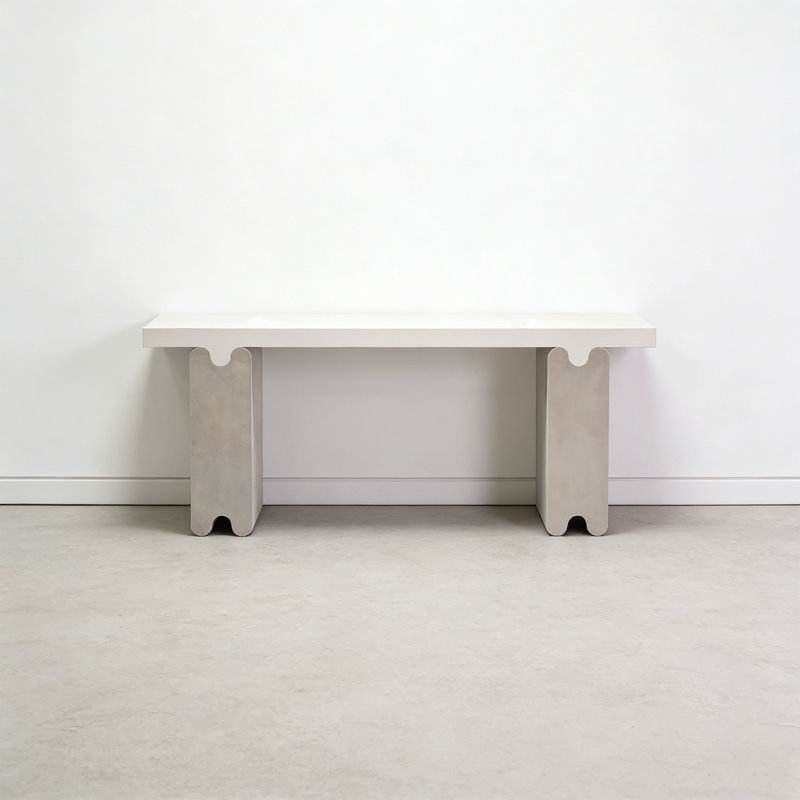 Modern Minimalist Practical Console Table