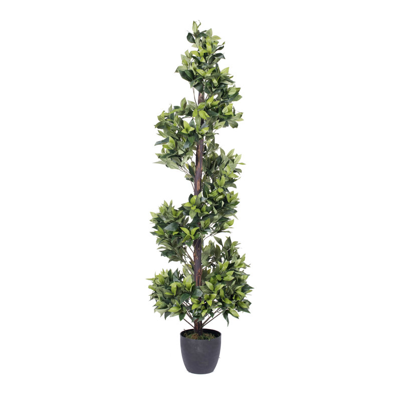 60'' Faux Topiary in Pot