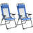 Jahvarni Folding Camping Chair-1780825534