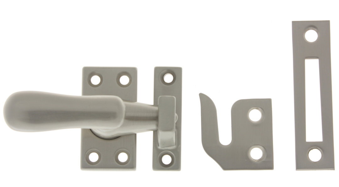 Small Casement Fastener Latch/Catch/Bolt idh by St. Simons