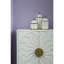 Utsav 89cm Solid Wood Sideboard