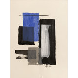 Untitled 83 Painting by J. Kent Martin